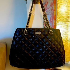 Kate spade black bag